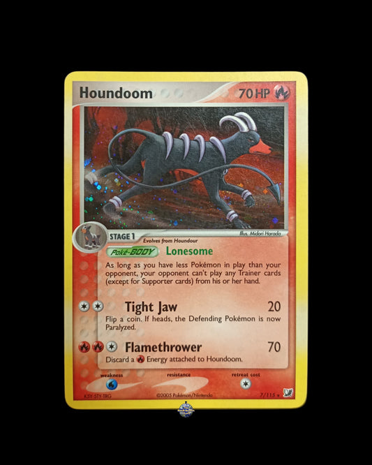Houndoom Holo