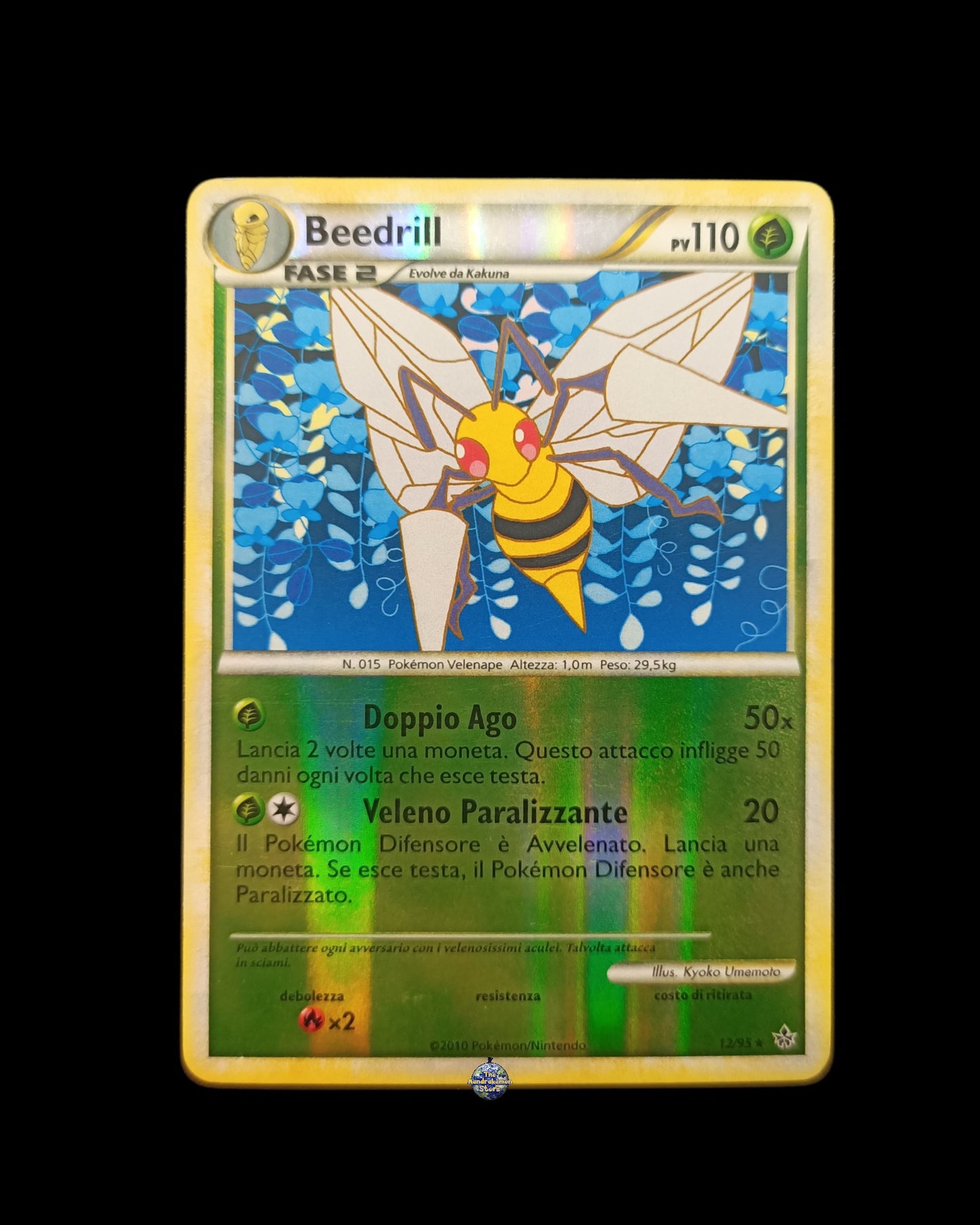 Beedrill Reverse