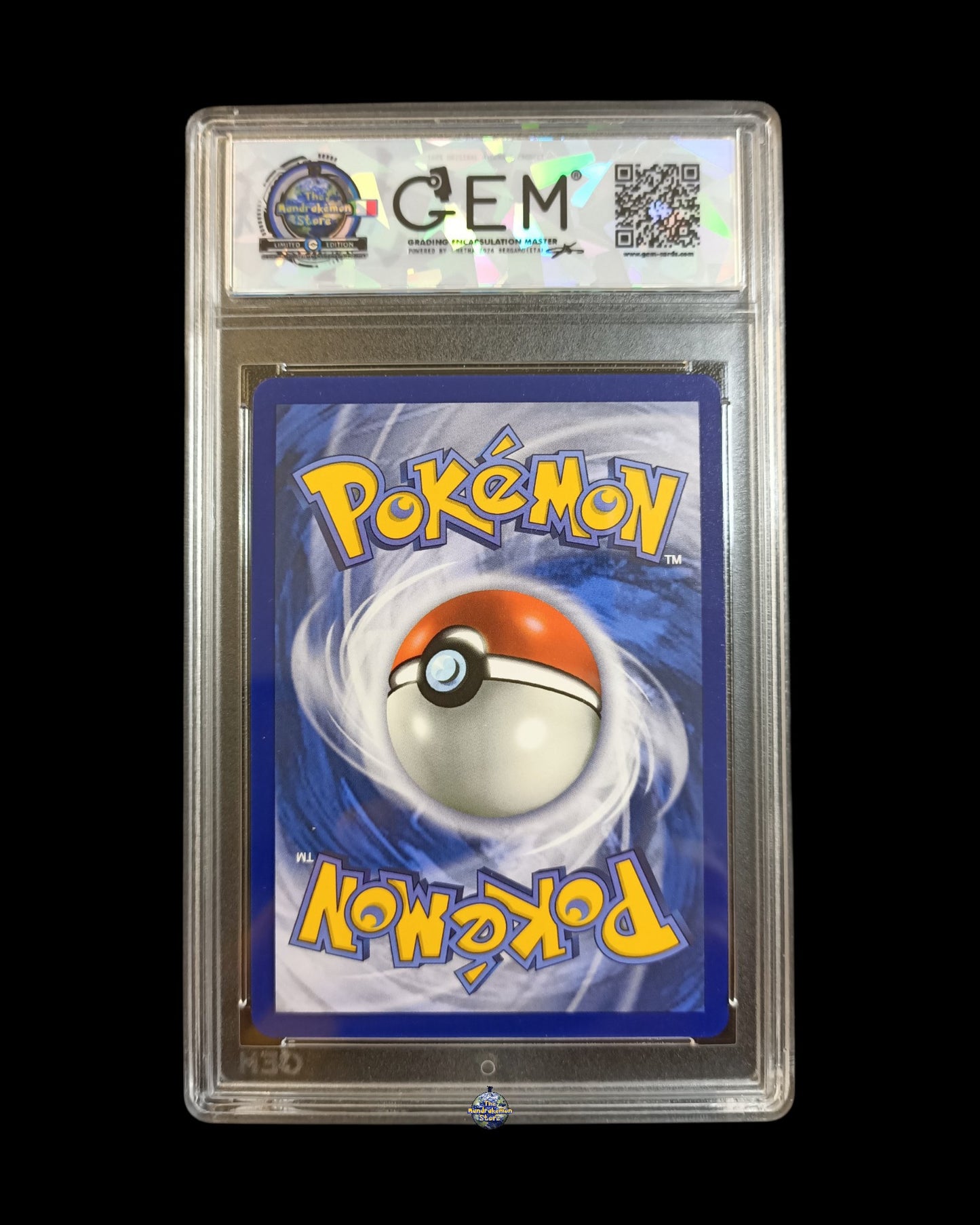 Mega Charizard X Ex Promo GEM 10