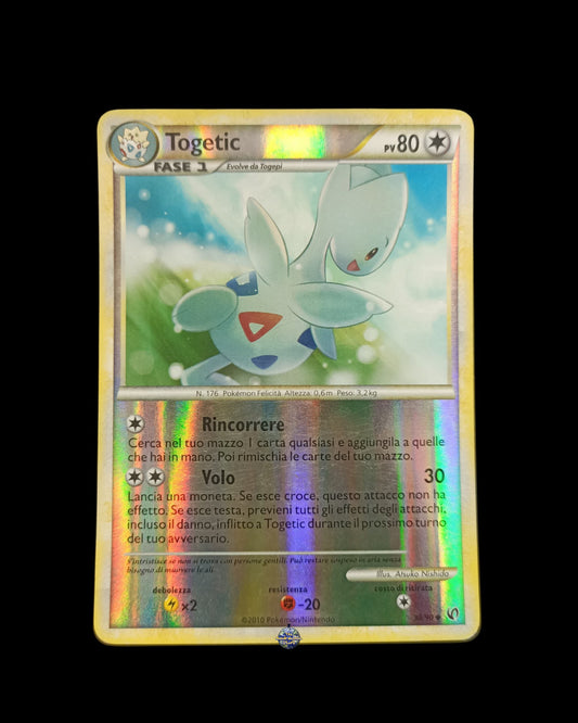 Light Togetic Reverse