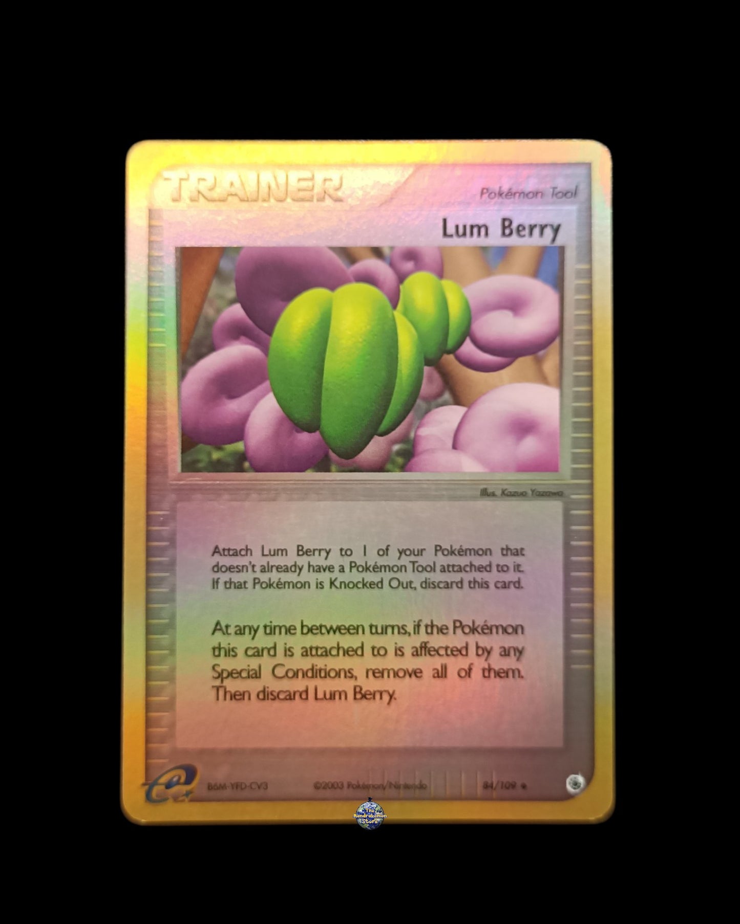 Lum Berry Reverse