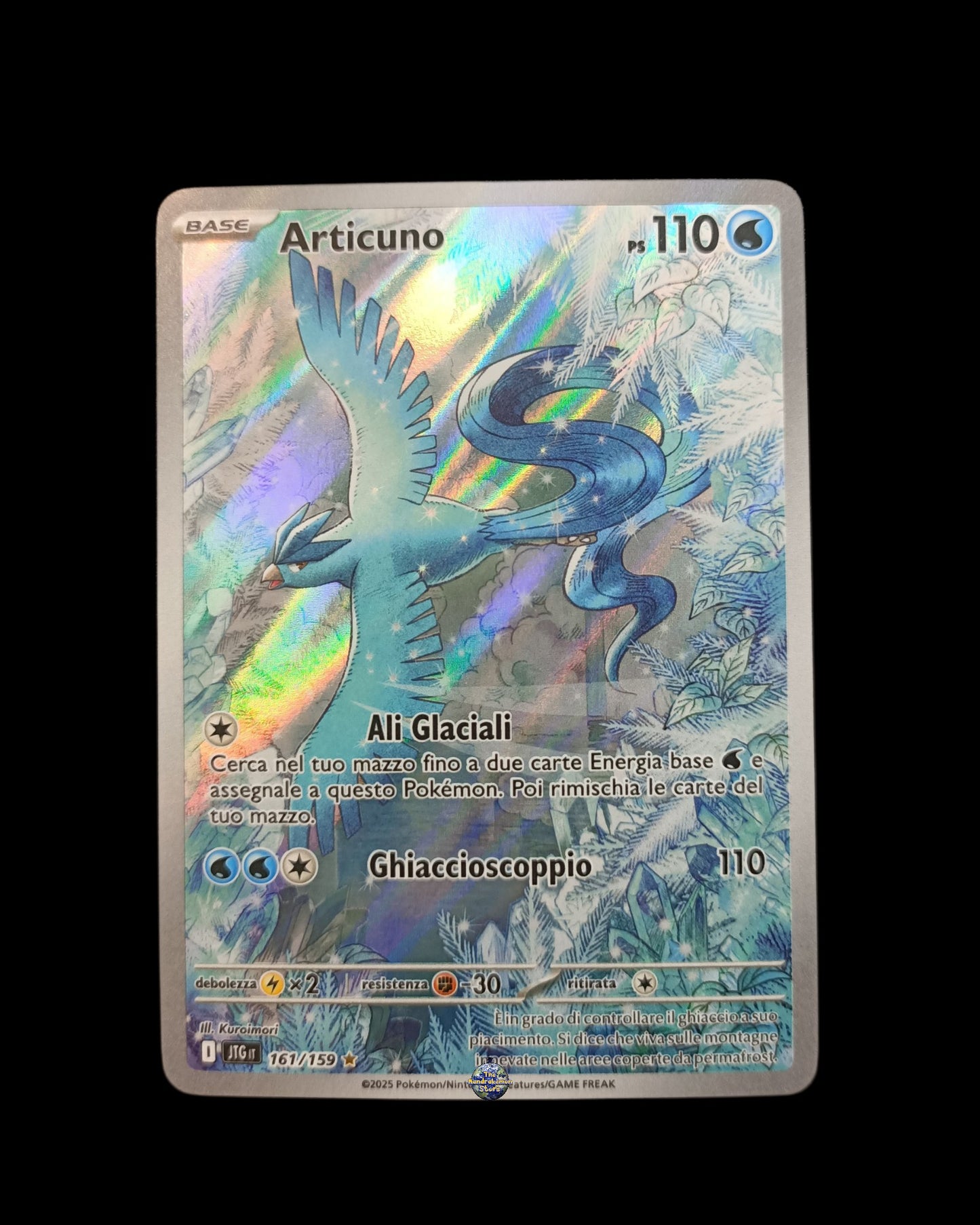 Articuno Ar