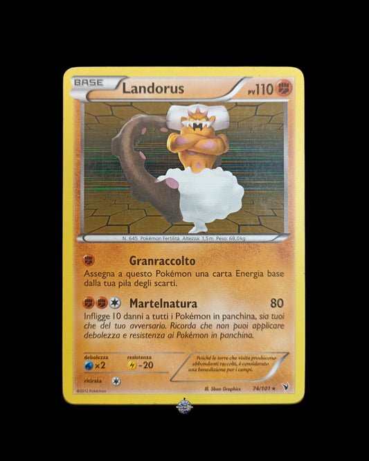 Landorus Holo