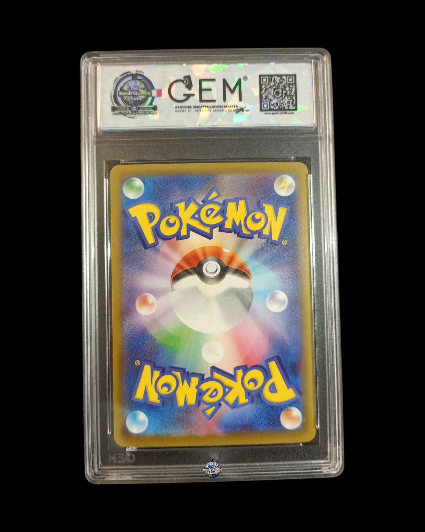 Claydol Ar GEM 10