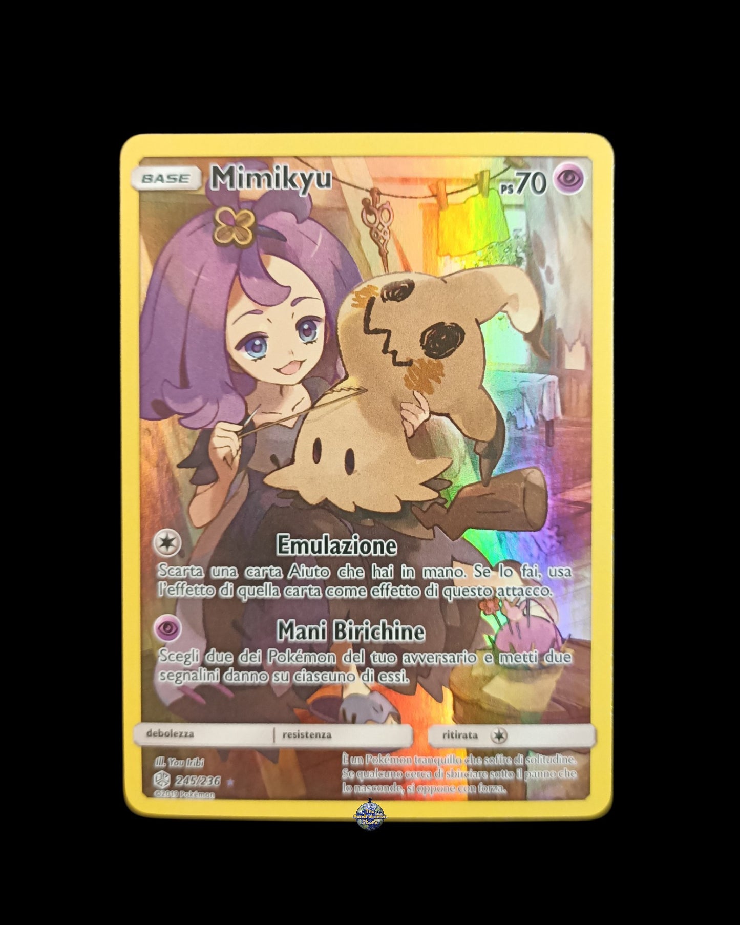 Mimikyu chr