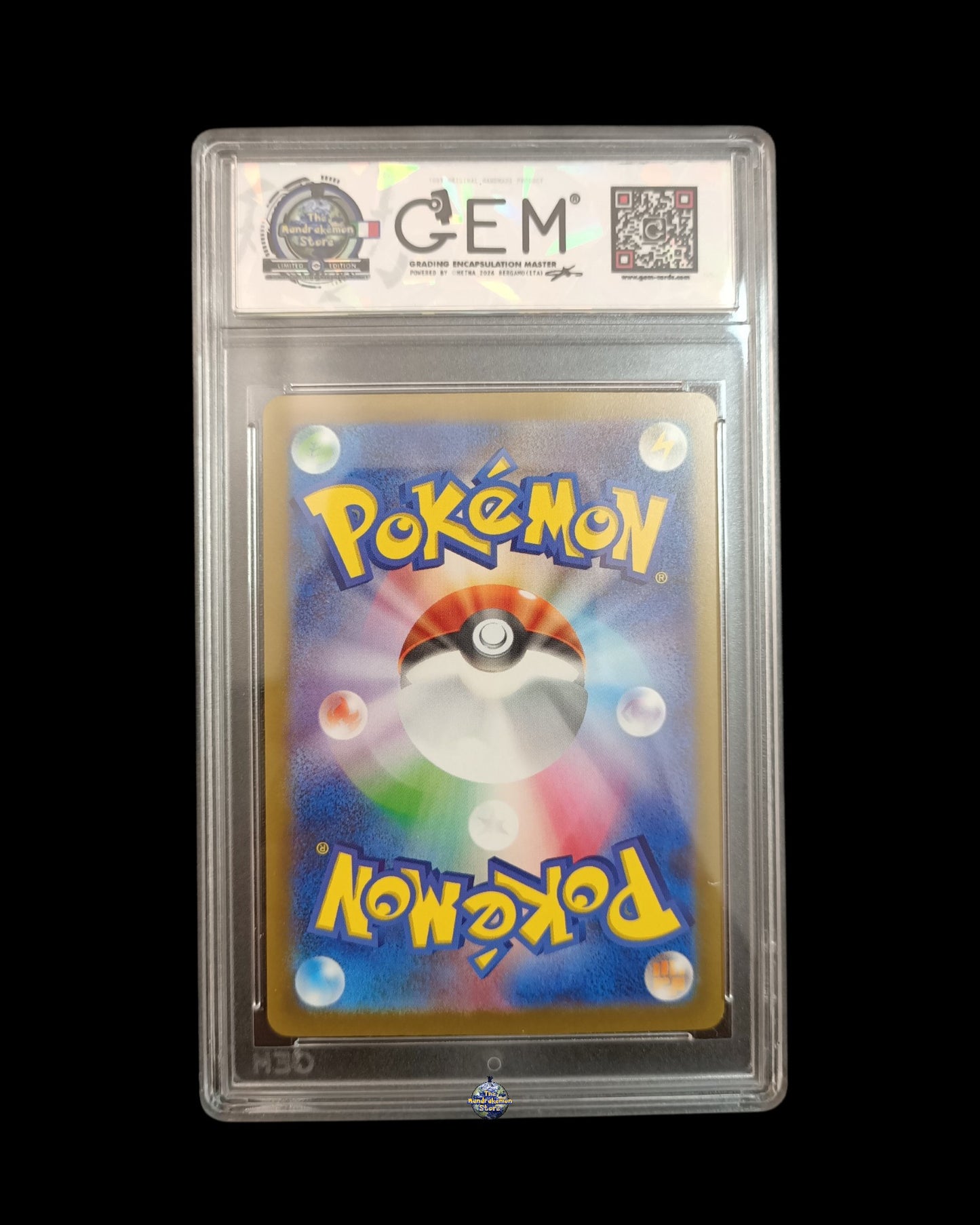 Pikachu Promo GEM 10