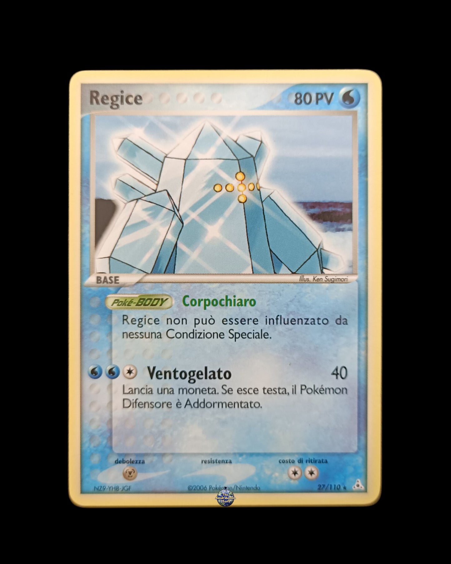 Regice