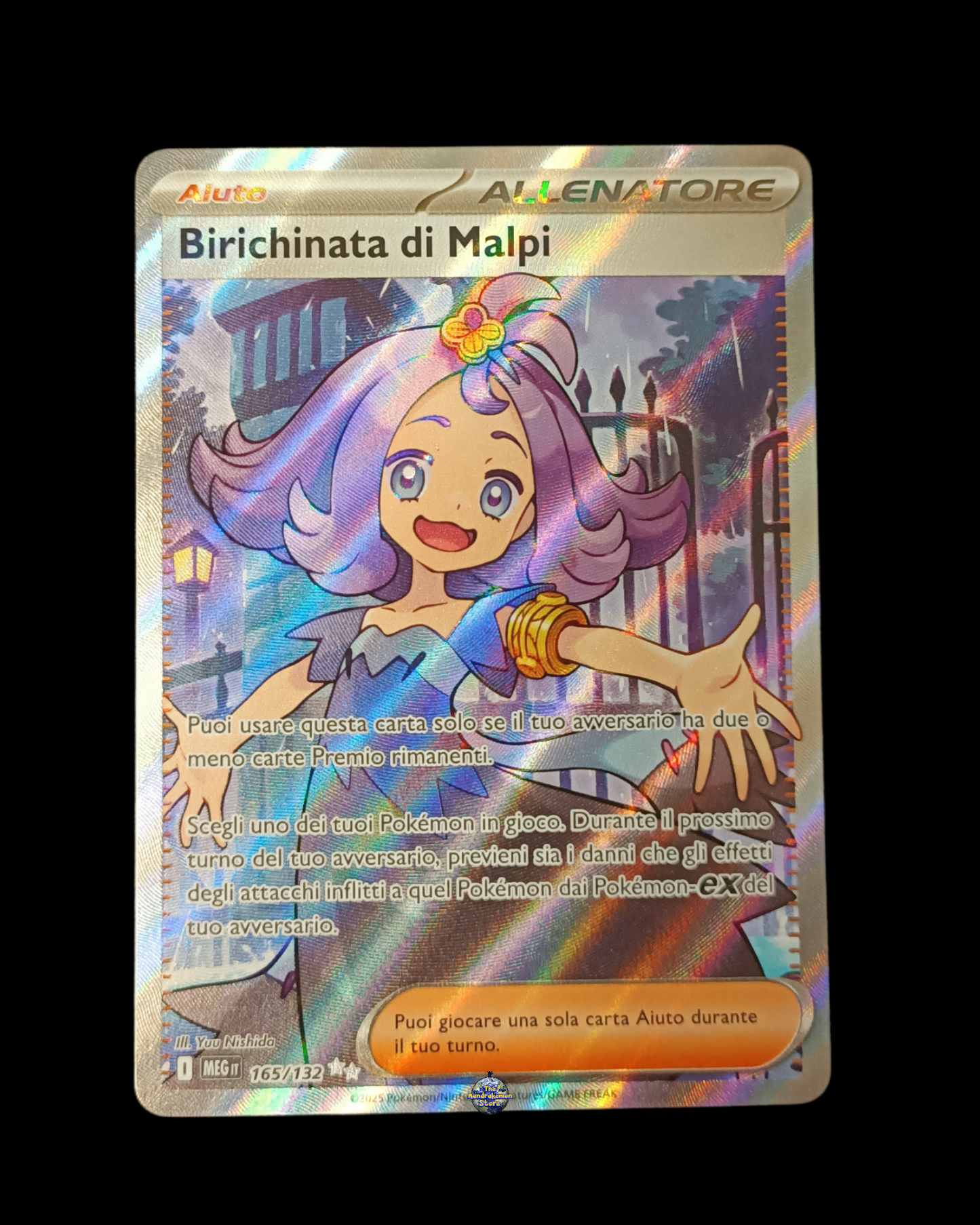Biricchinata di Malpi Full Art