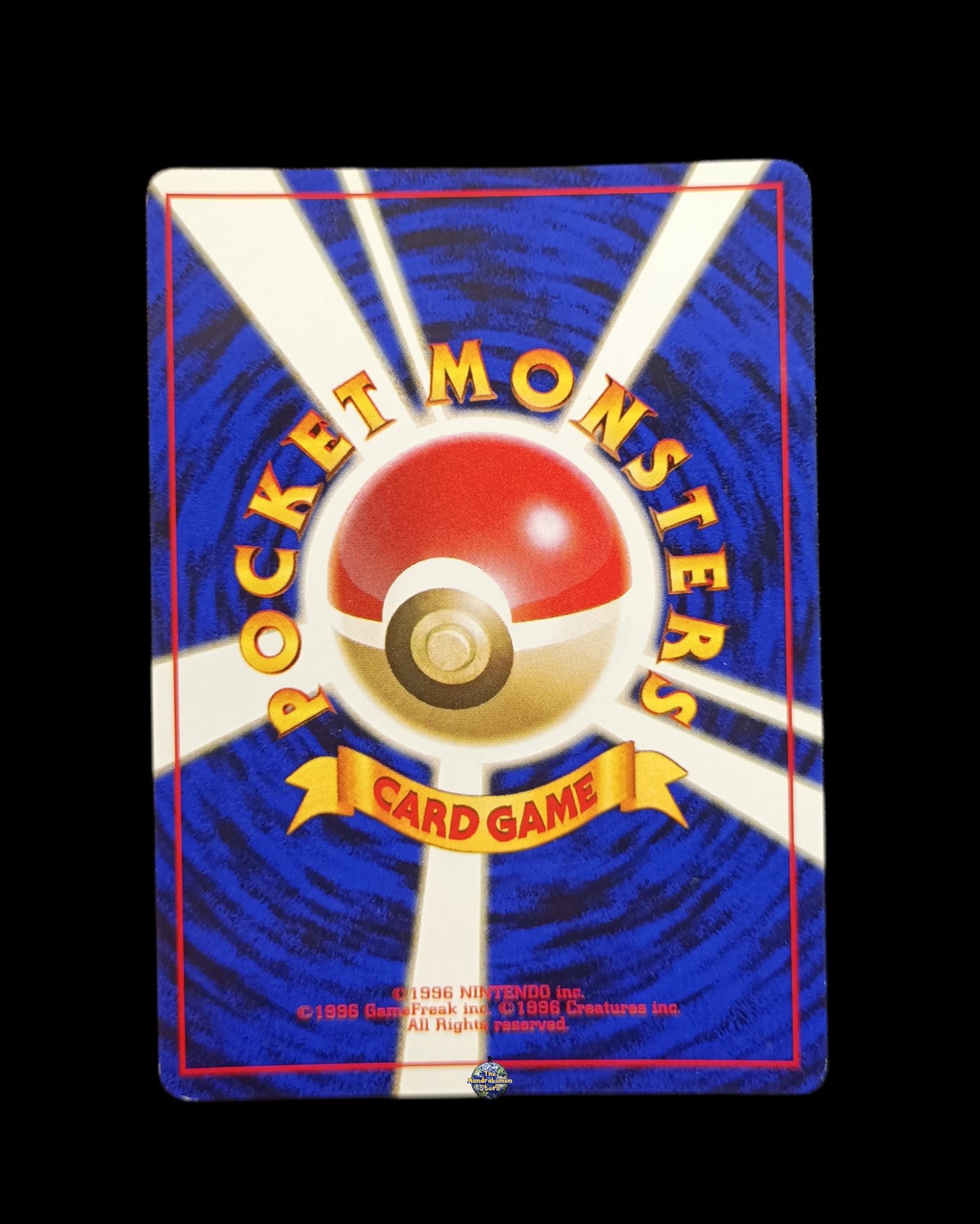 Arriva il Team Rocket Holo Rocket