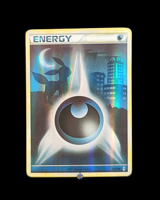 Energia Buio Umbreon Reverse