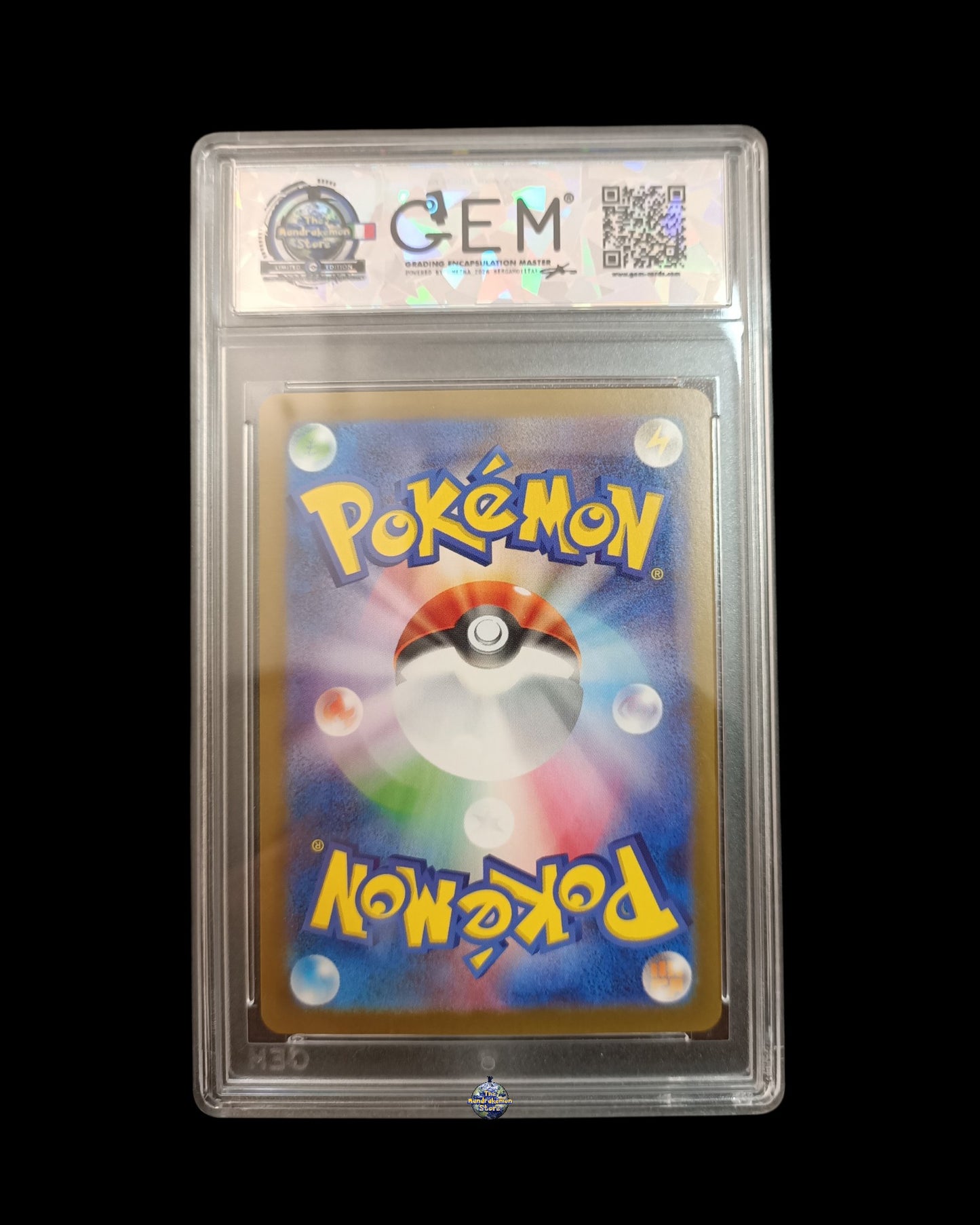 Lunaruggente Ex Alternativo GEM 10