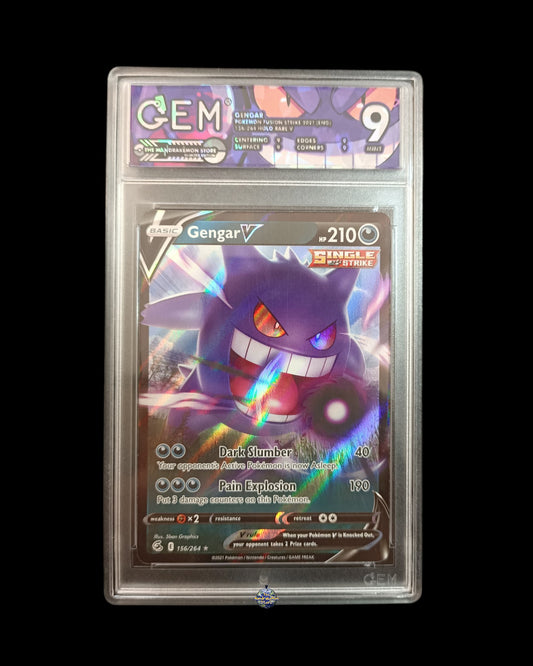 Gengar V GEM 9