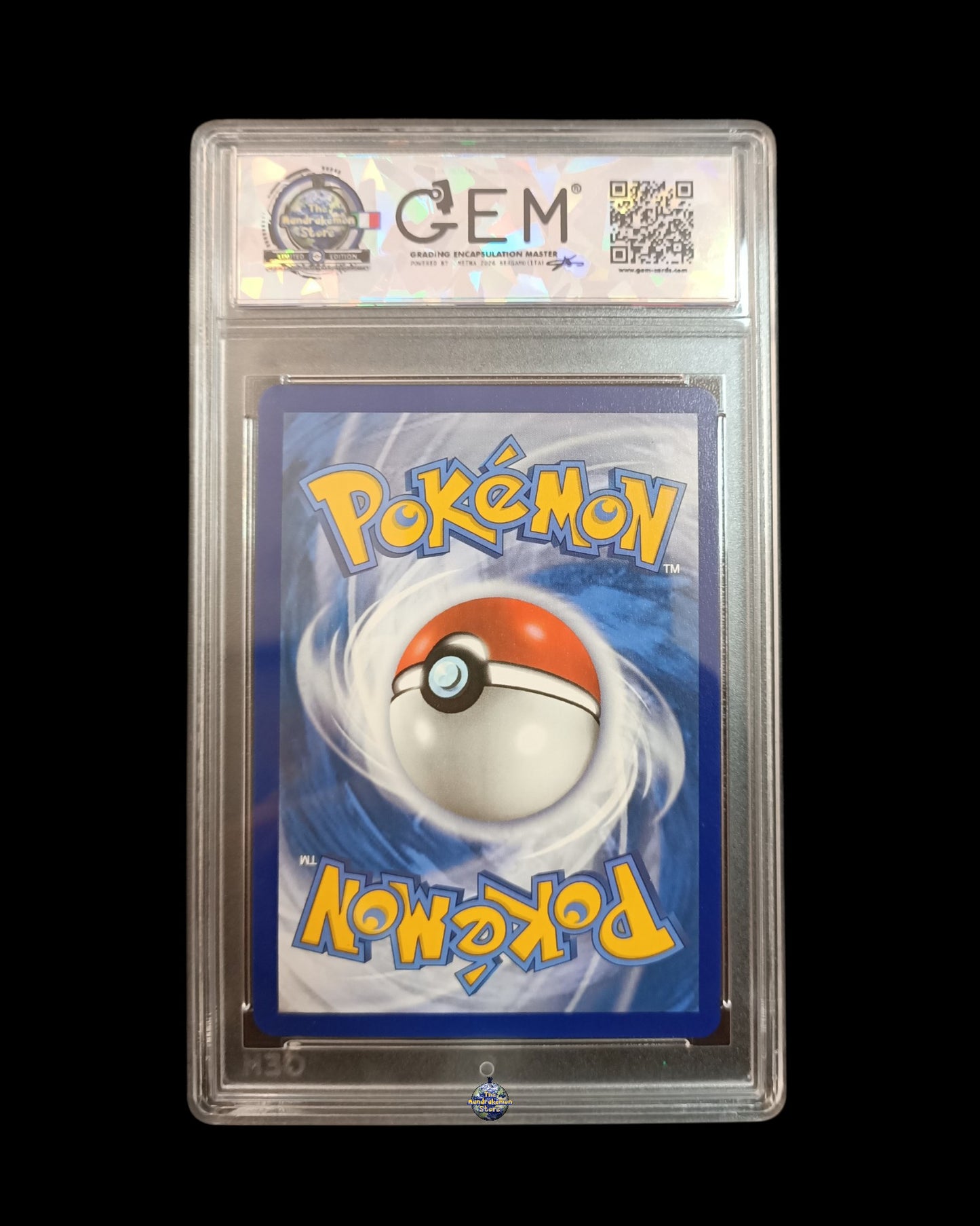 Gengar V GEM 9