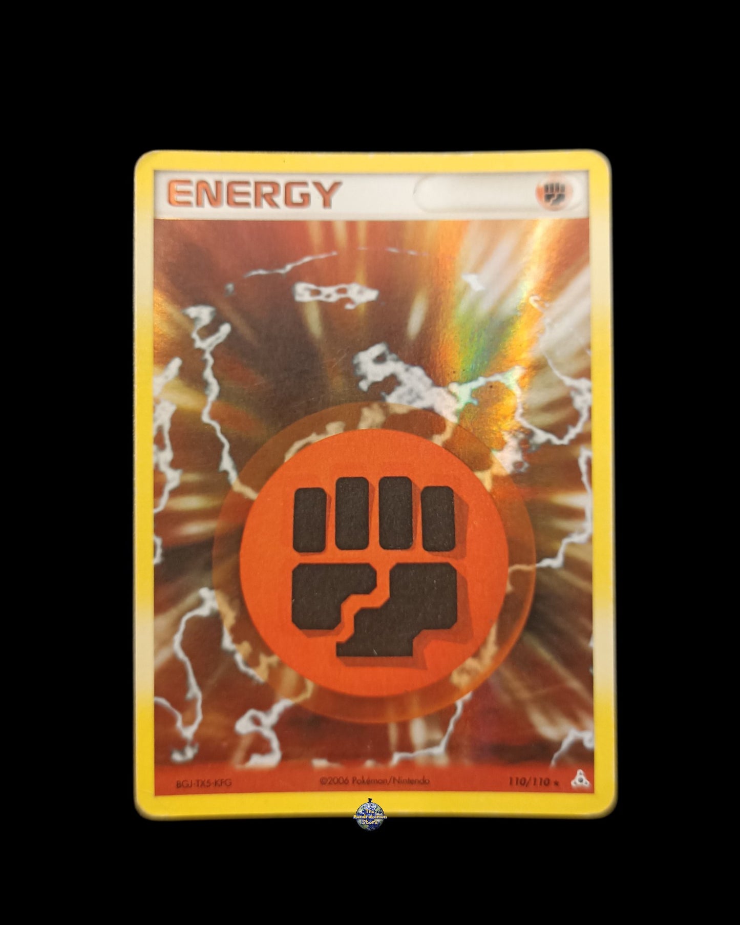 Energia Lotta Holo