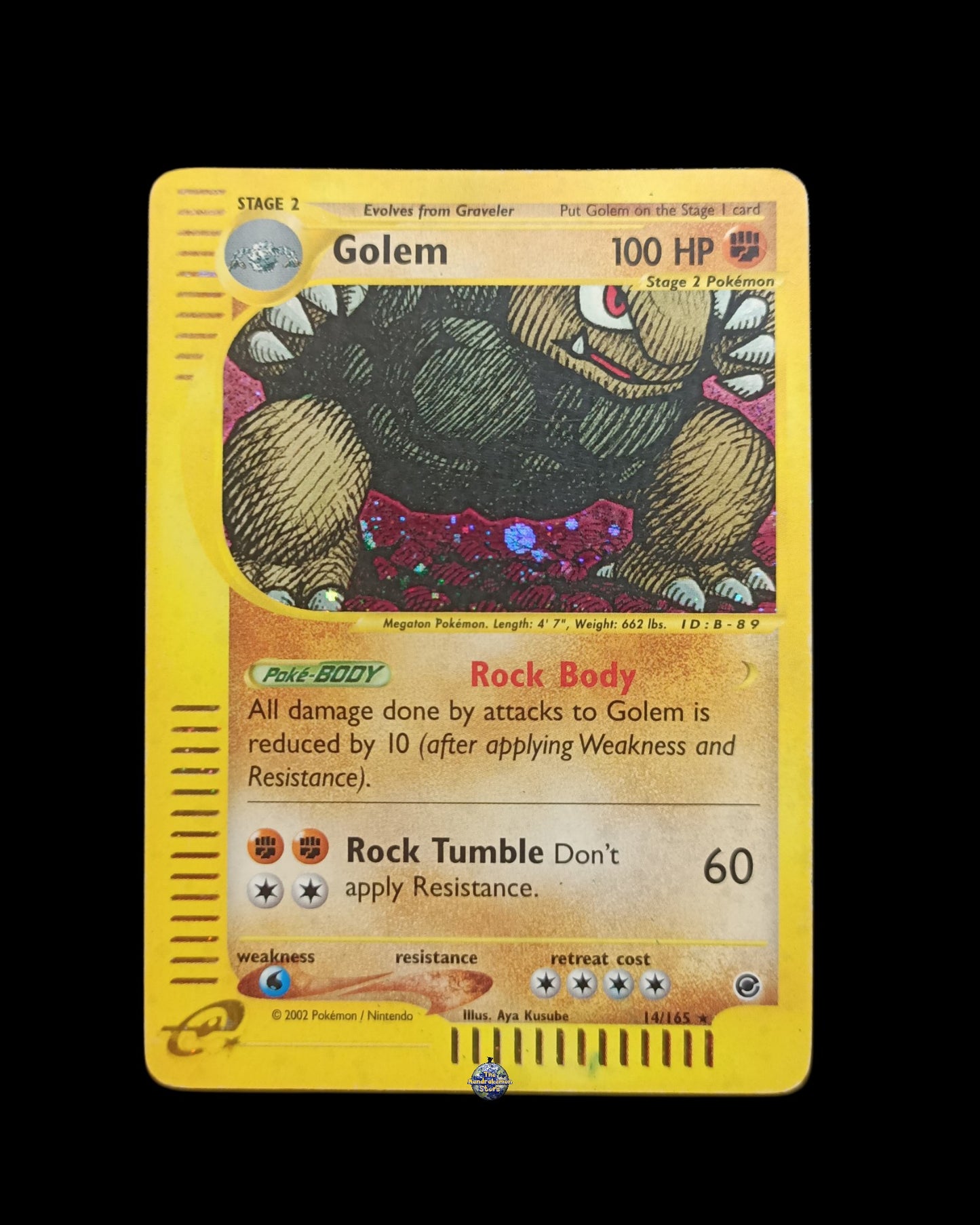 Golem Holo Expedition