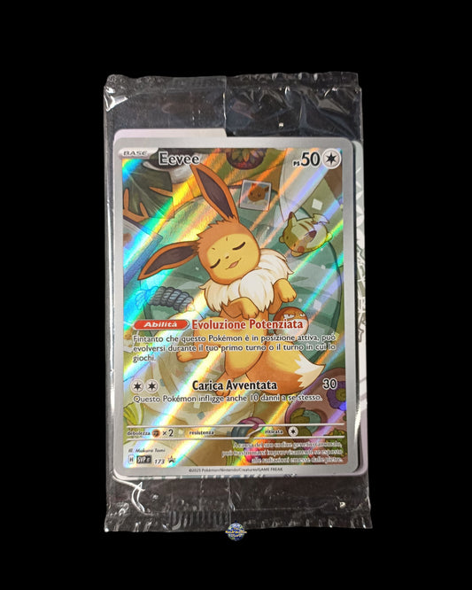 Eevee Promo Sealed