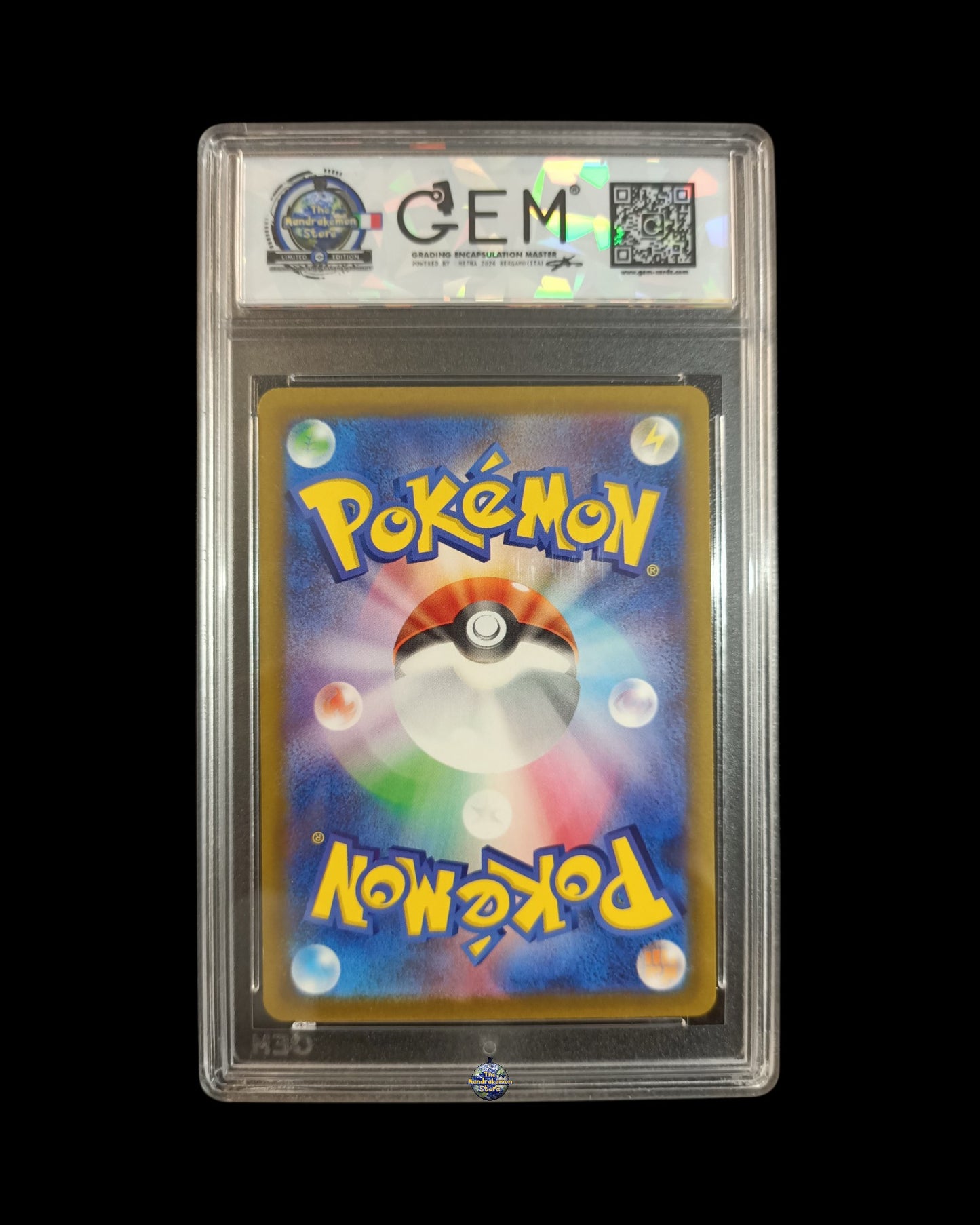 Charizard Vastro GEM 10