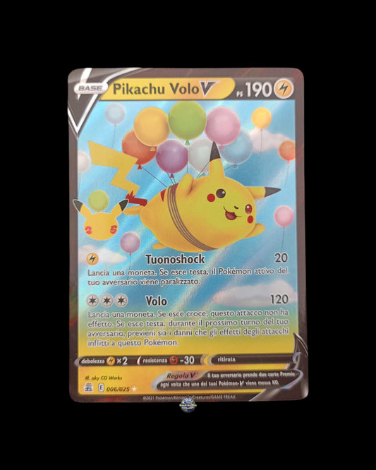 Pikachu Volo V