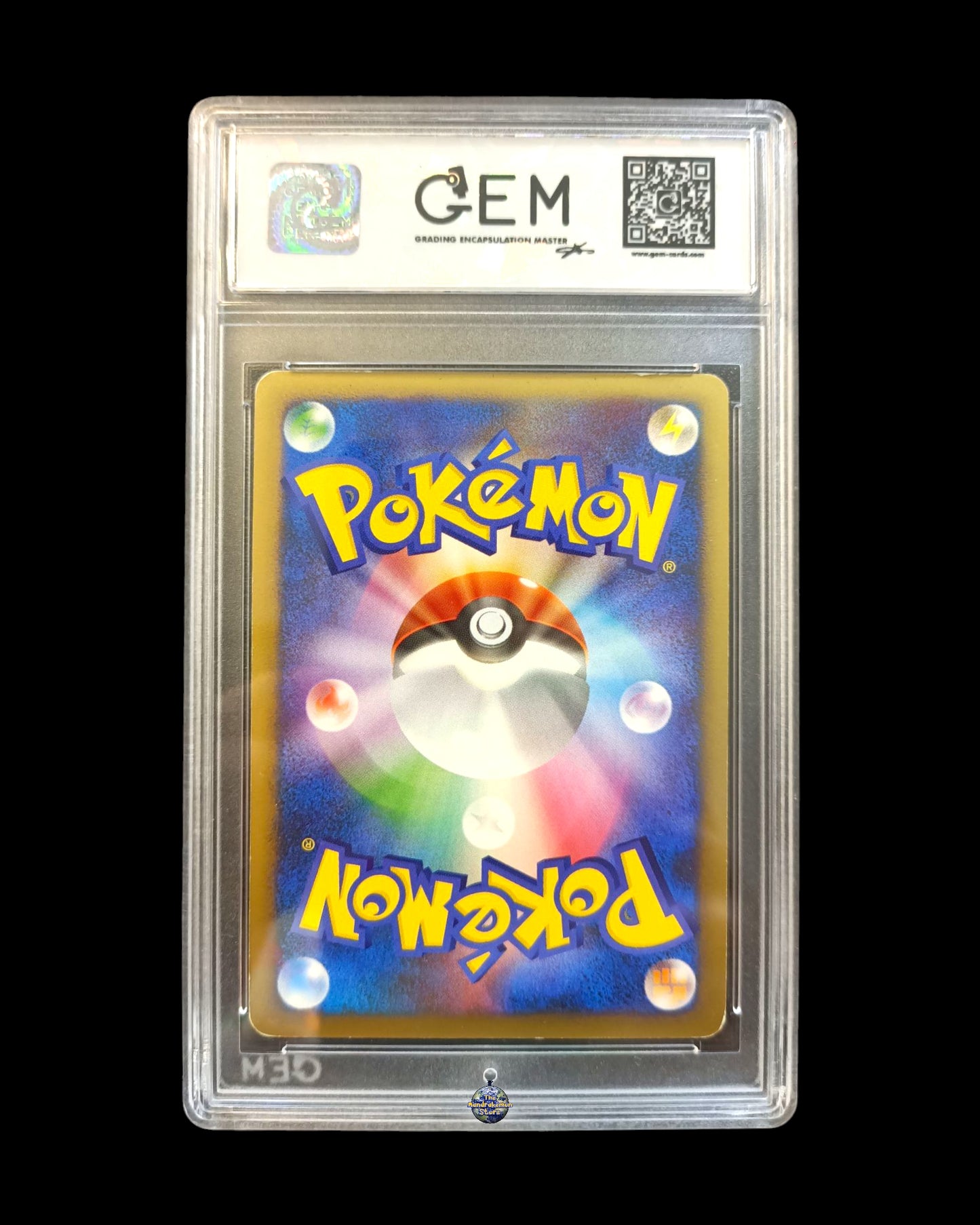 Arceus Liv.X GEM Autenticato
