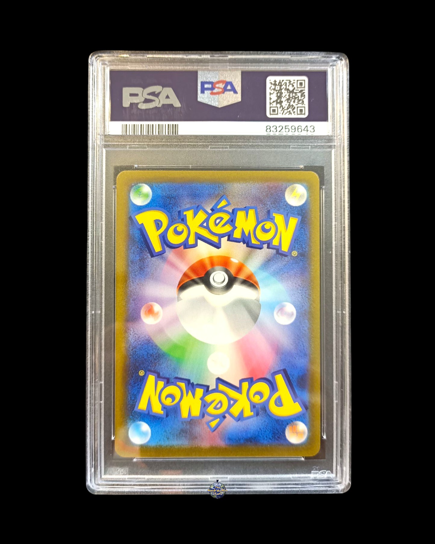 Amici a Galar PSA 10