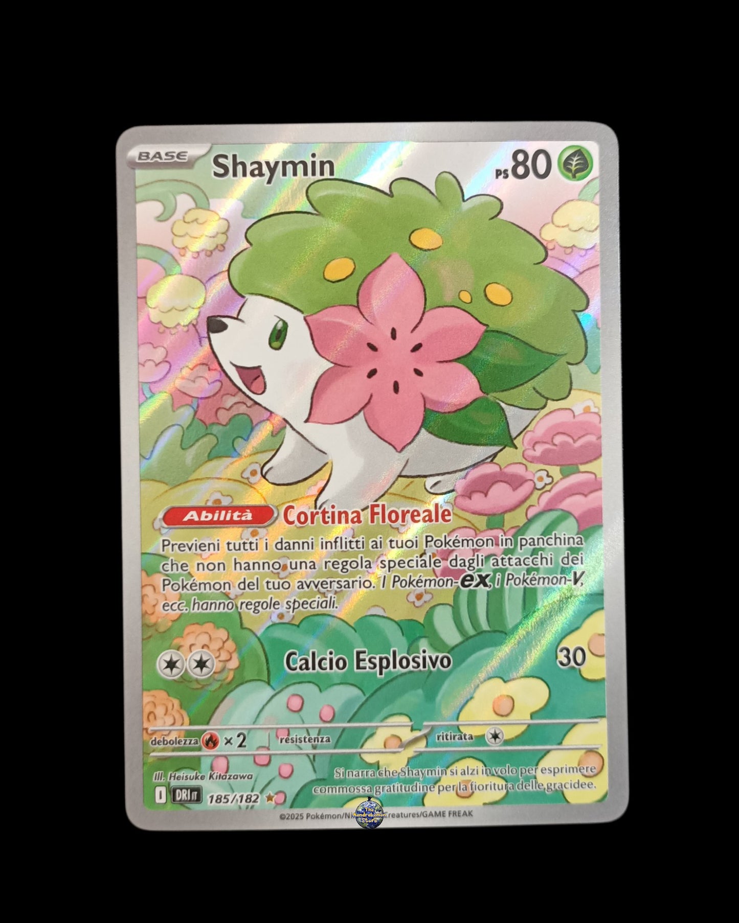 Shaymin Ar