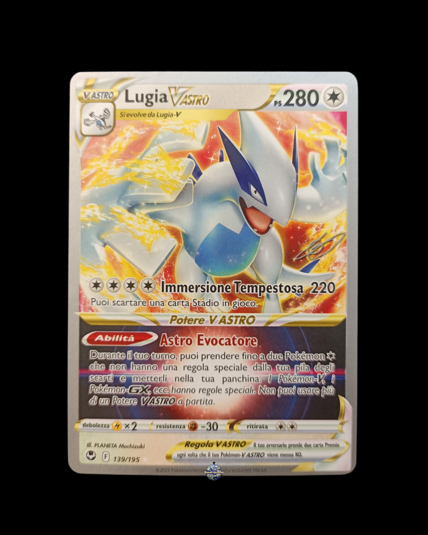 Lugia Vastro World Championships 2023
