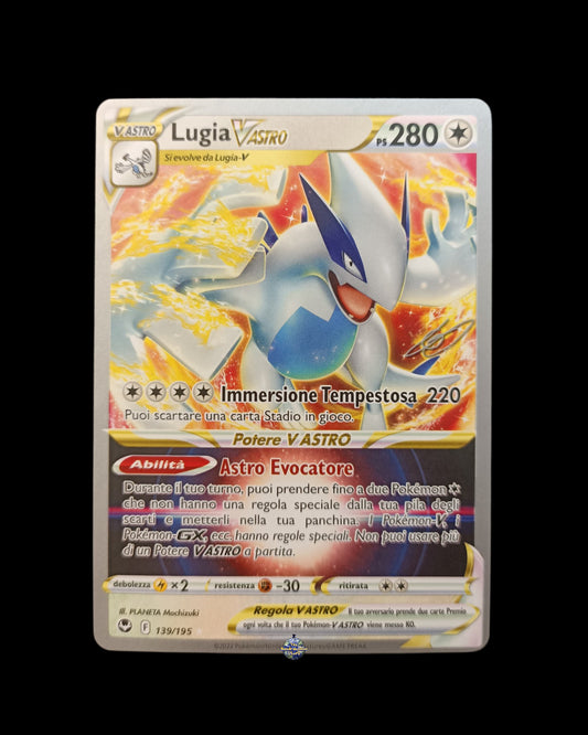 Lugia Vastro World Championships 2023