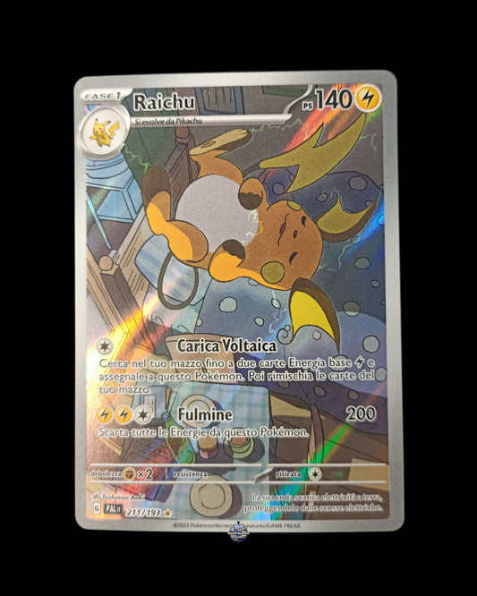 Raichu Ar