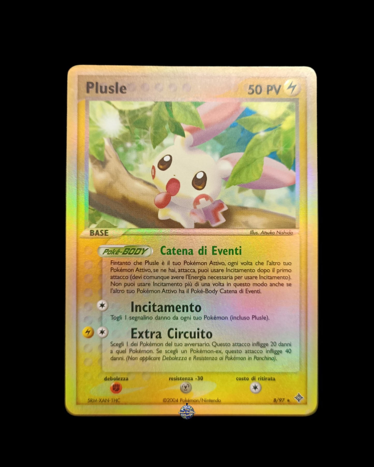 Plusle Reverse
