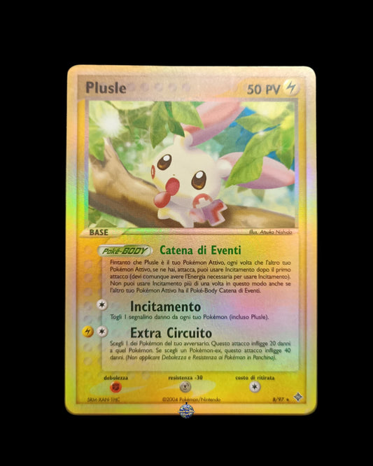 Plusle Reverse