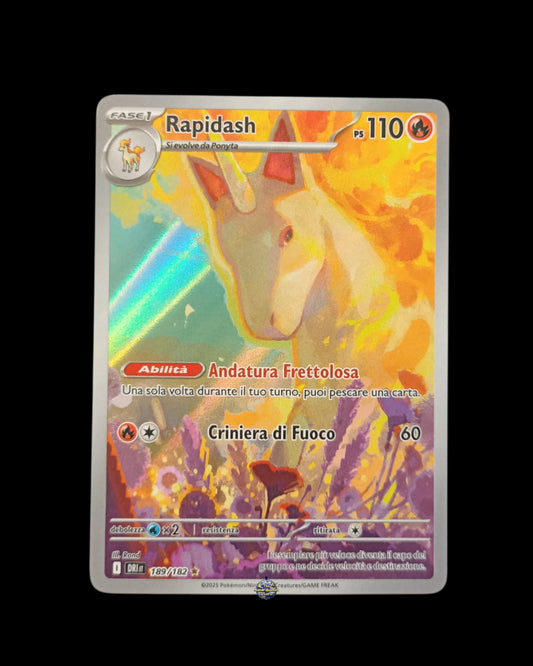 Rapidash Ar