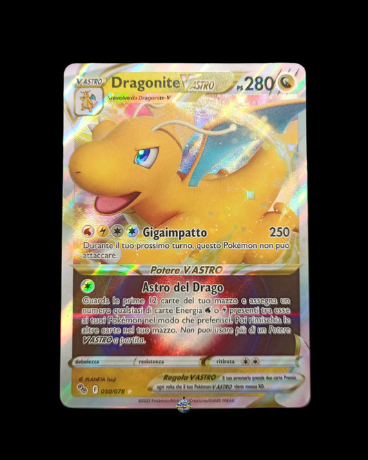 Dragonite Vastro