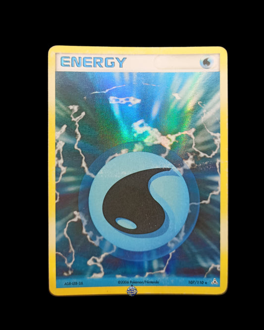 Energia Acqua Holo