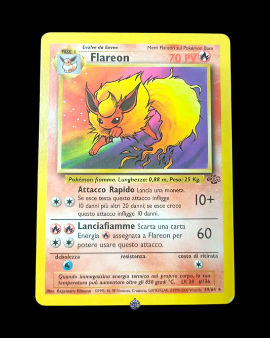 Flareon Jungle