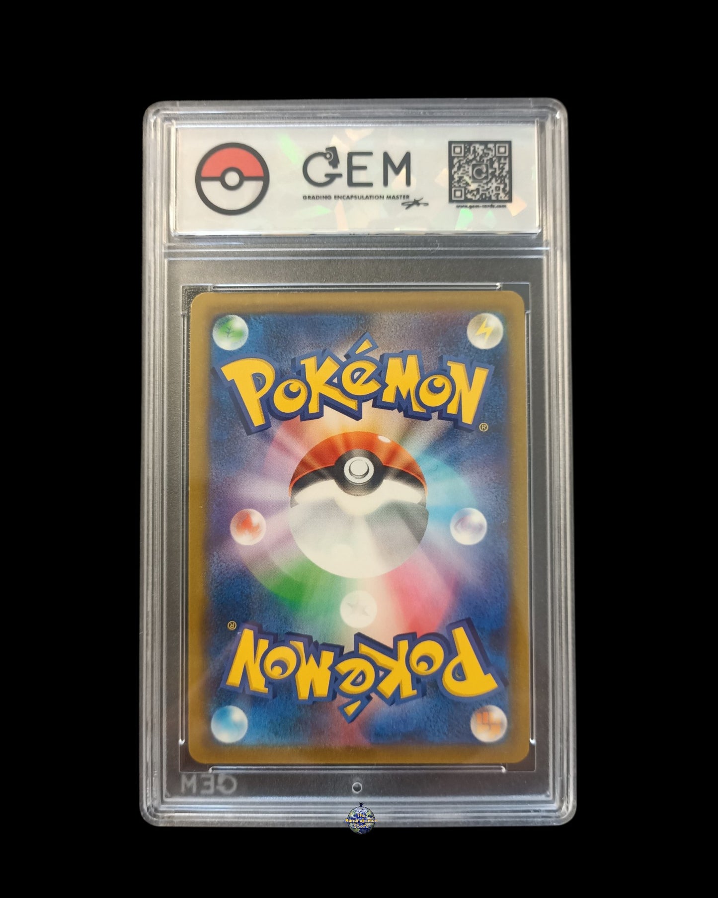 Jolteon Chr GEM 10