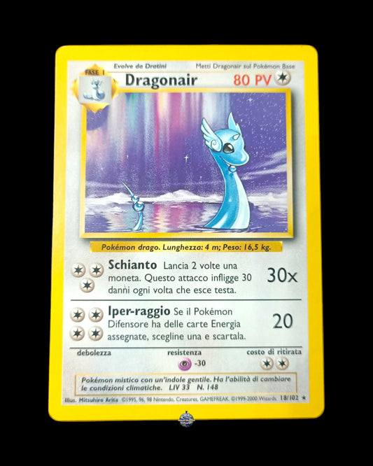 Dragonair Set Base