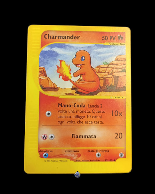 Charmander Expedition