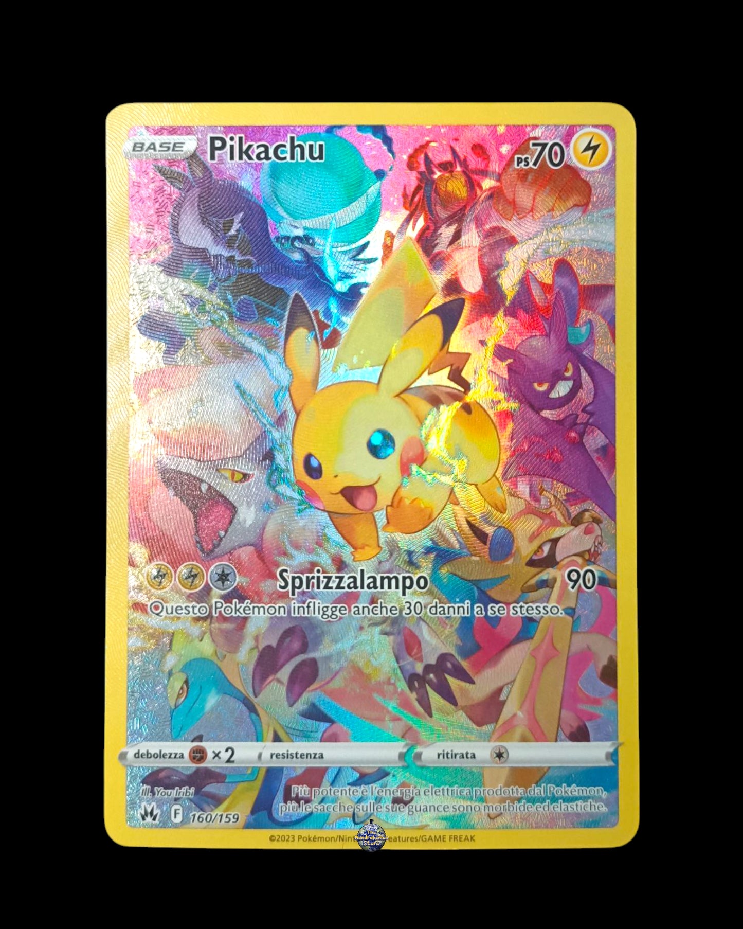 Pikachu Alternativo