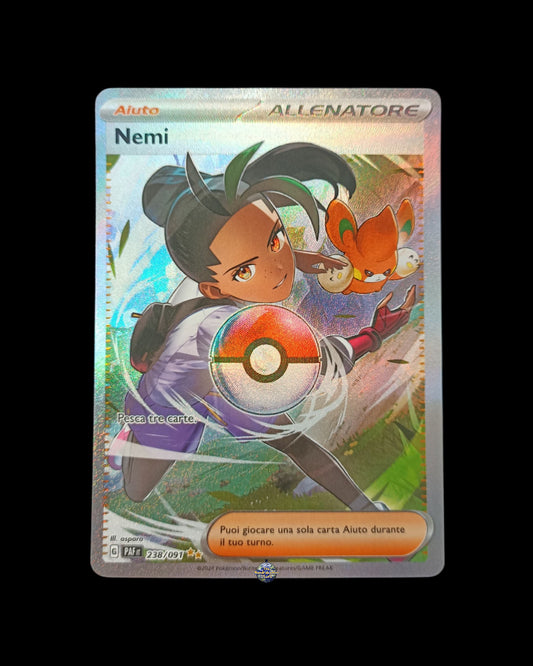 Nemi Full Art