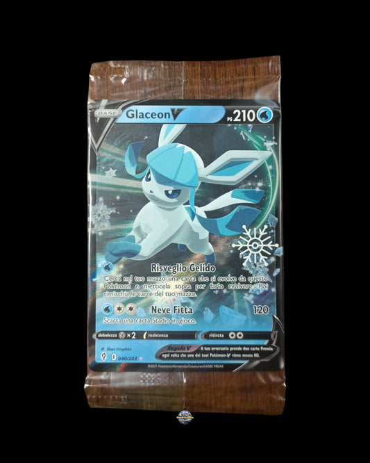 Glaceon V Promo Sealed