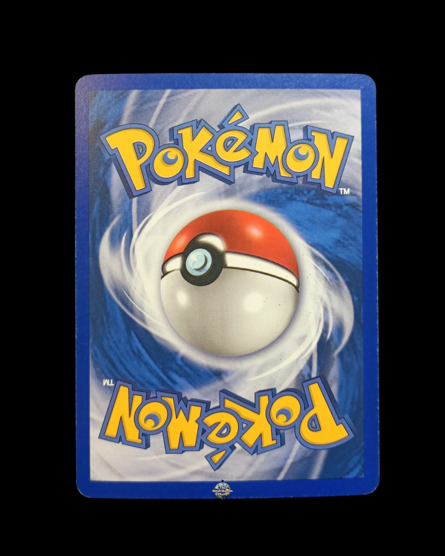 Team Magma's Houndoom Holo