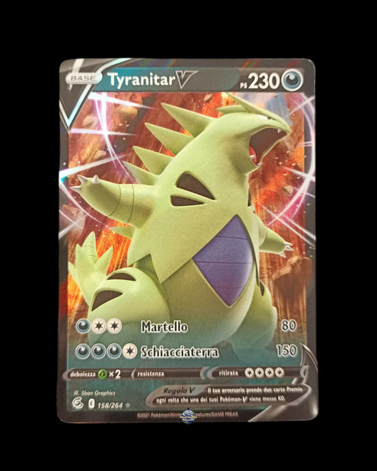 Tyranitar V