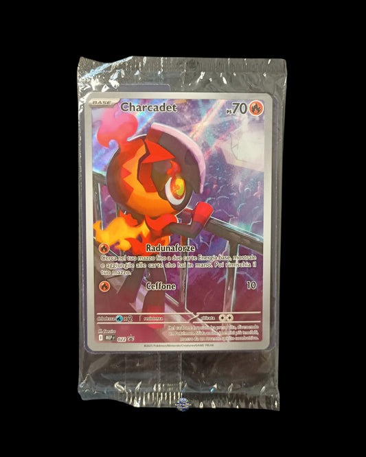 Charcadet Ar Promo Sealed