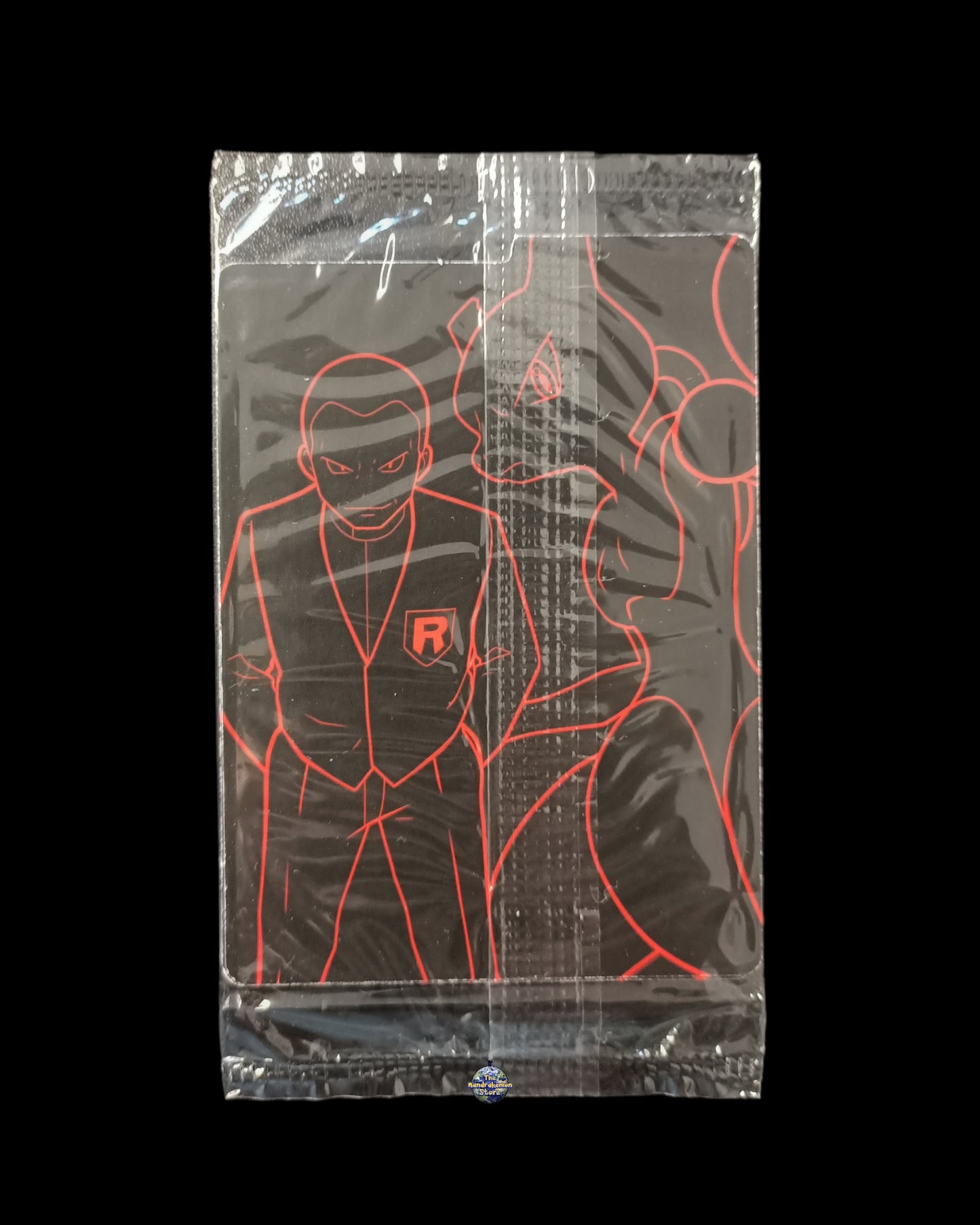 Wobbuffet del Team Rocket Ar Promo Sealed