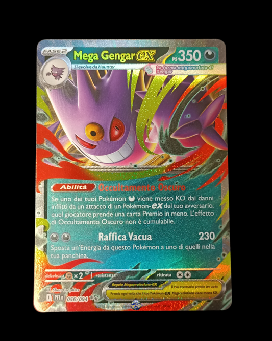 Mega Gengar Ex