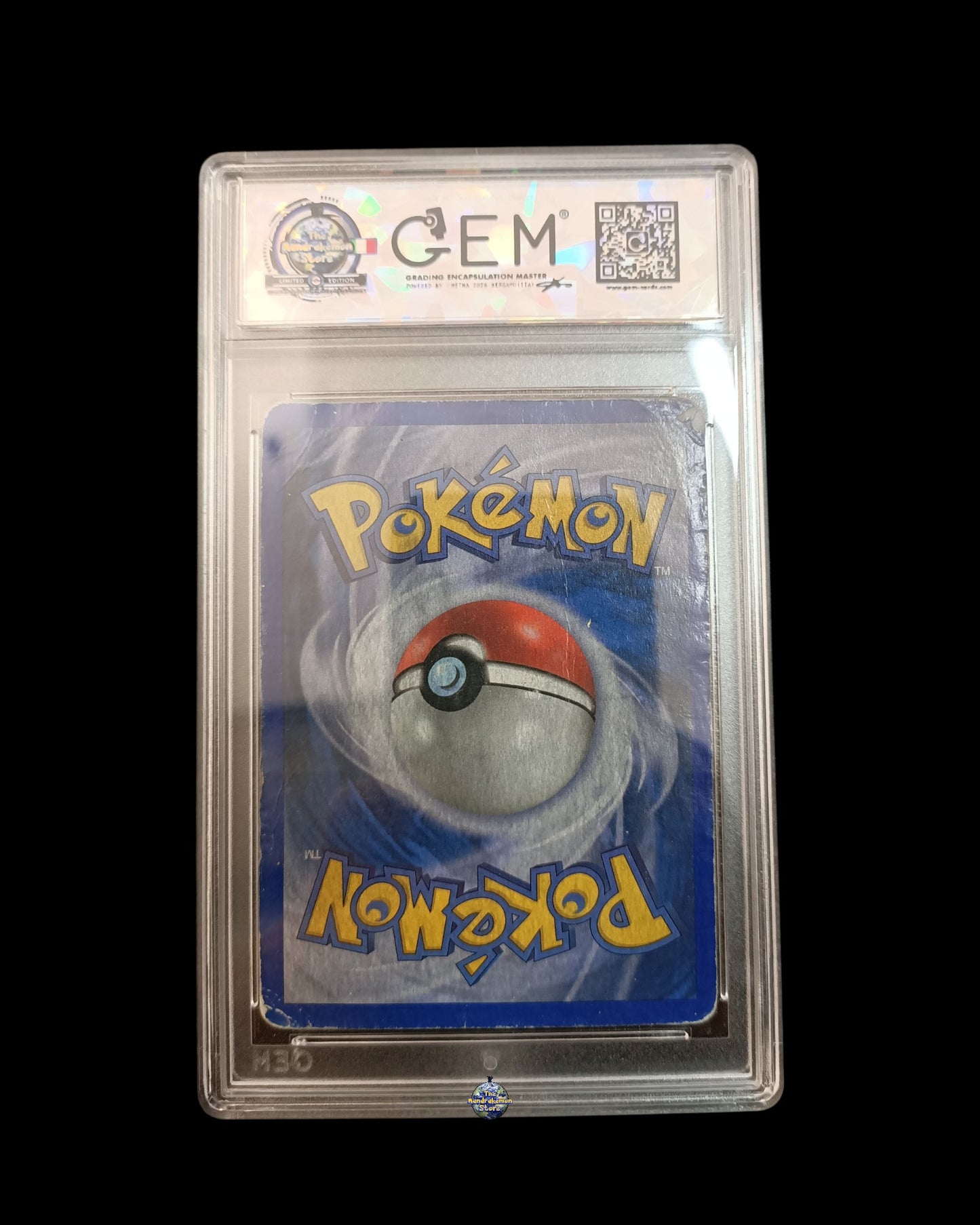 Charmeleon Holo Stamped Ex Crystal Guardians GEM -10