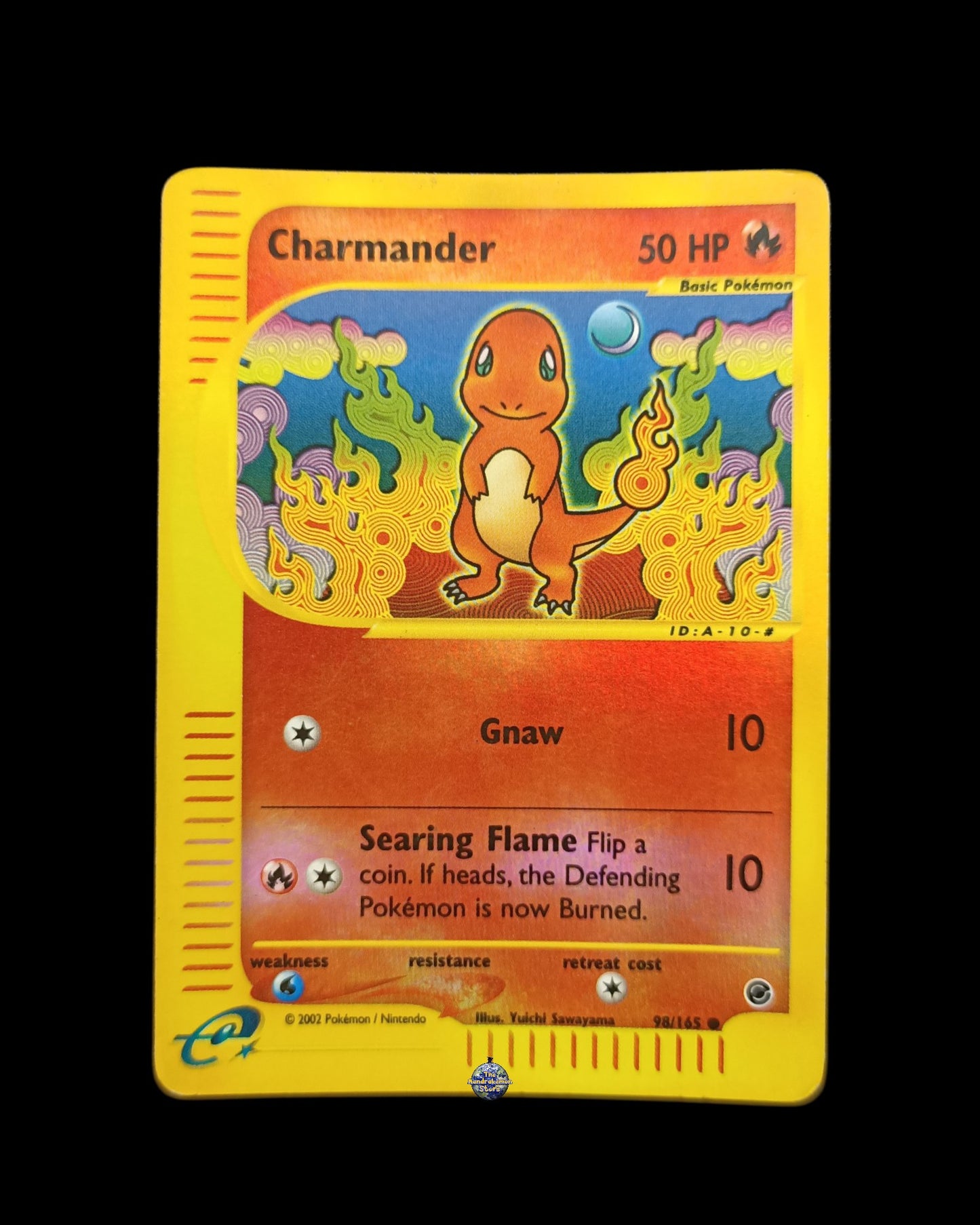 Charmander Reverse Expedition