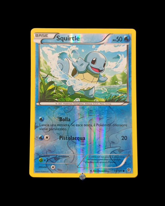 Squirtle Reverse