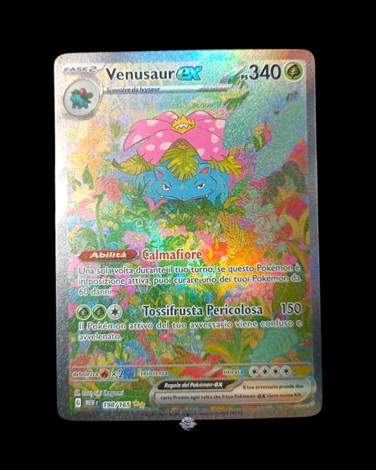 Venusaur Ex Alternativa 151