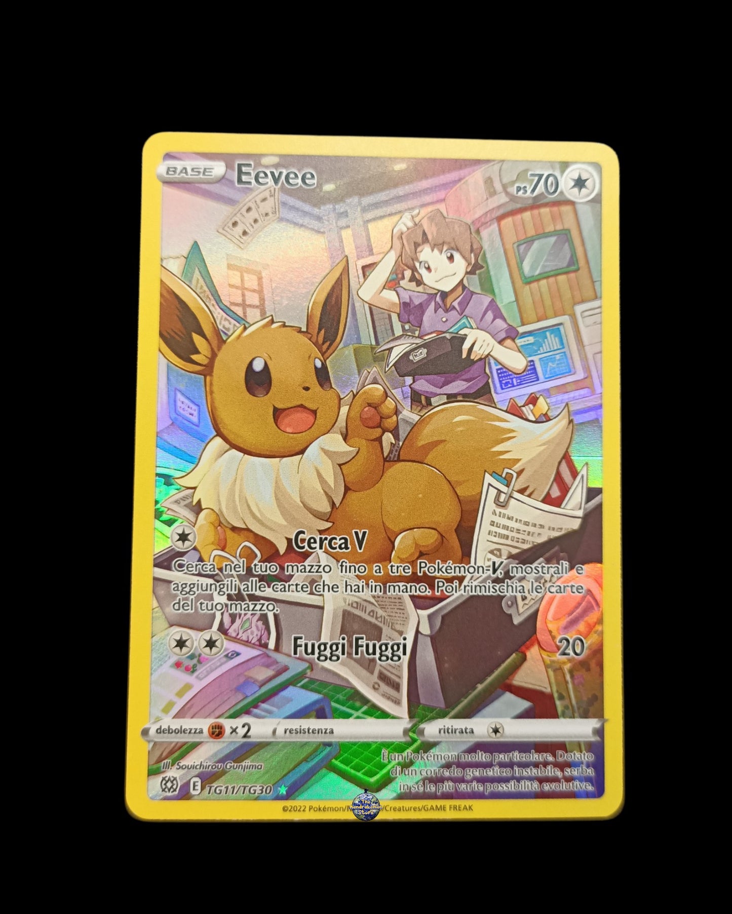 Eevee Tg